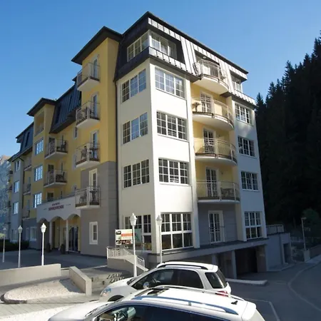 Charming With Alps View Bad Gastein