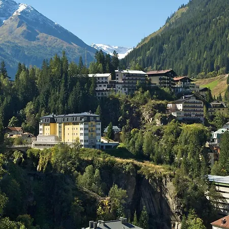 Apartment Charming With Alps View Bad Gastein