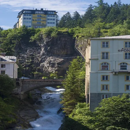 Apartment Charming With Alps View Bad Gastein