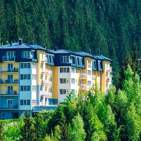 Apartment Charming With Alps View Bad Gastein