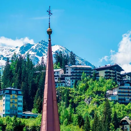 Charming With Alps View * Bad Gastein