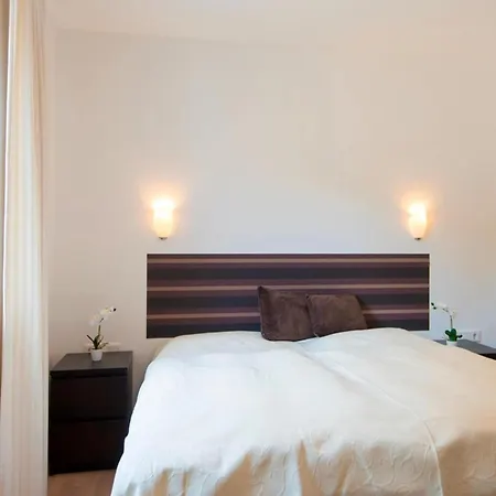 Apartment Charming With Alps View