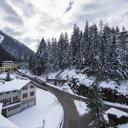 Charming With Alps View Appartement *