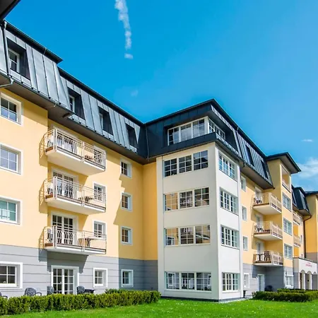 Apartment Charming With Alps View