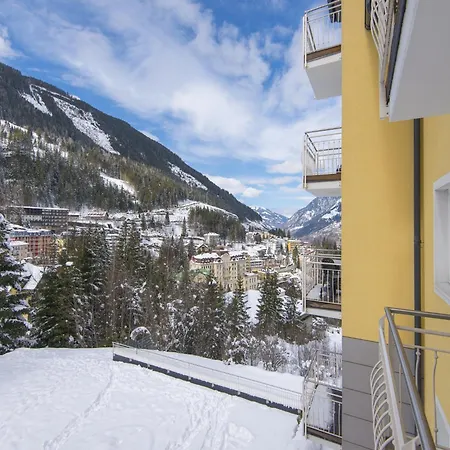 Apartment Charming With Alps View Bad Gastein